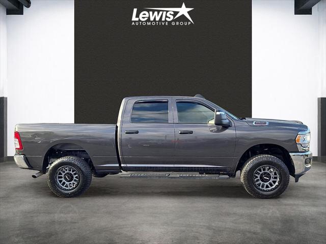 2024 Ram 2500 Tradesman Crew Cab 4x4 6'4" Box