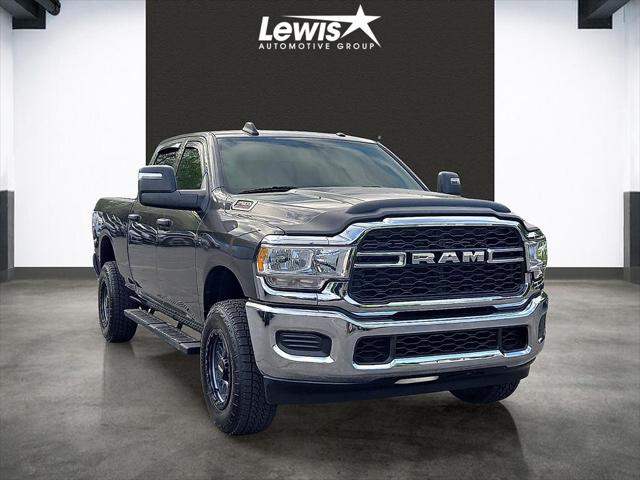 2024 Ram 2500 Tradesman Crew Cab 4x4 6'4" Box