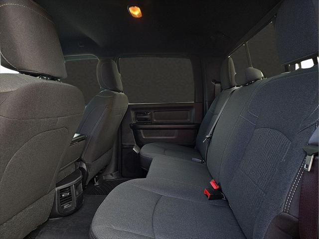 2024 Ram 2500 Tradesman Crew Cab 4x4 6'4" Box