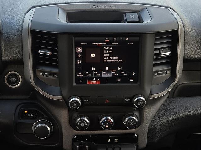 2024 Ram 2500 Tradesman Crew Cab 4x4 6'4" Box