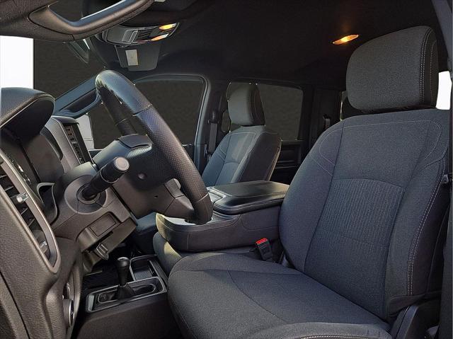 2024 Ram 2500 Tradesman Crew Cab 4x4 6'4" Box