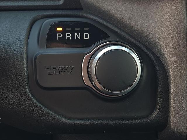 2024 Ram 2500 Tradesman Crew Cab 4x4 6'4" Box
