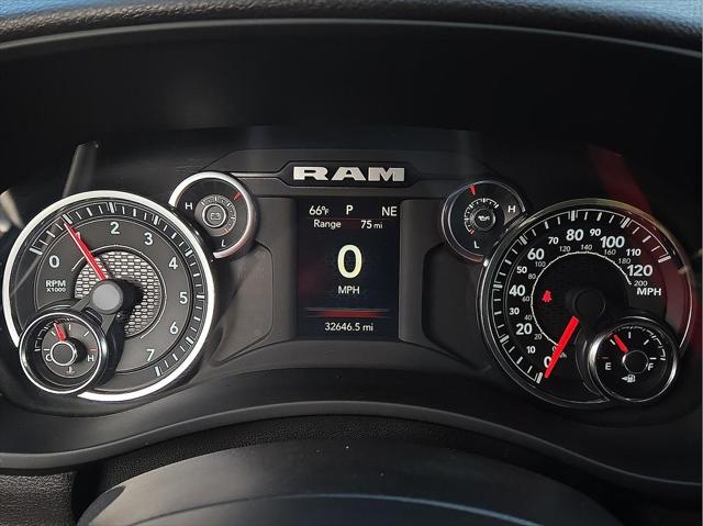 2024 Ram 2500 Tradesman Crew Cab 4x4 6'4" Box
