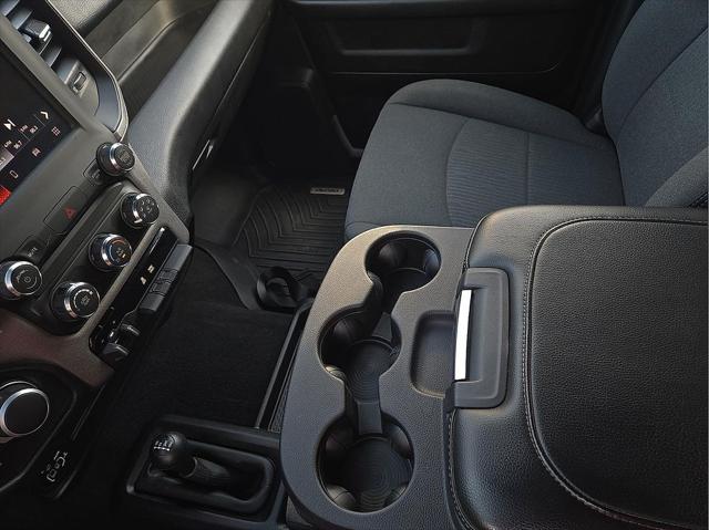 2024 Ram 2500 Tradesman Crew Cab 4x4 6'4" Box