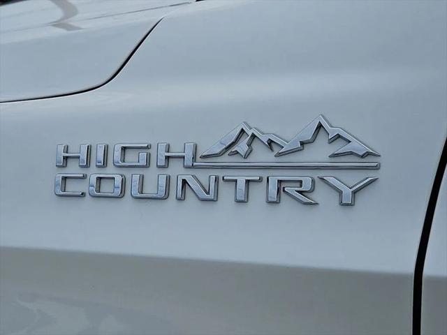 2021 Chevrolet Tahoe 4WD High Country