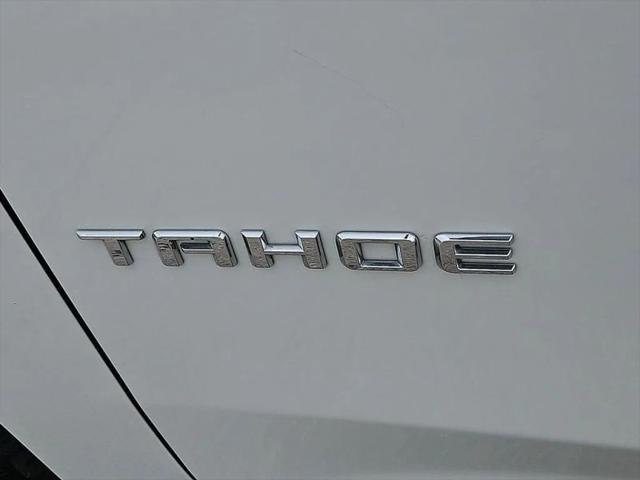 2021 Chevrolet Tahoe 4WD High Country