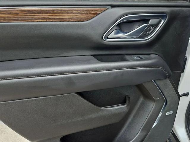 2021 Chevrolet Tahoe 4WD High Country
