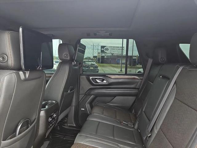 2021 Chevrolet Tahoe 4WD High Country