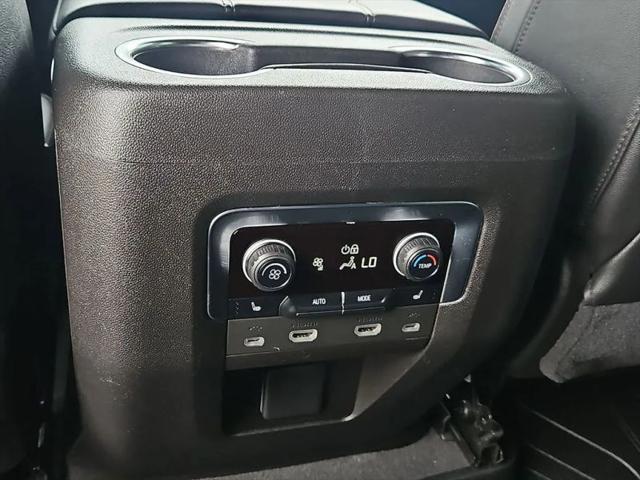 2021 Chevrolet Tahoe 4WD High Country