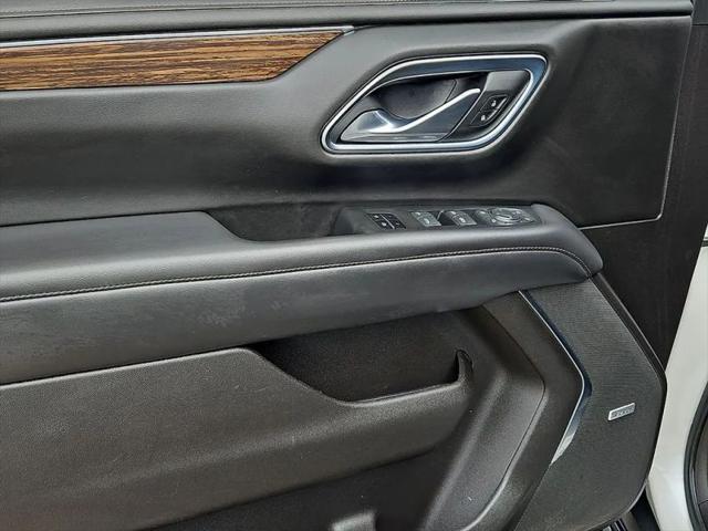 2021 Chevrolet Tahoe 4WD High Country