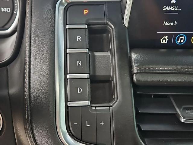 2021 Chevrolet Tahoe 4WD High Country