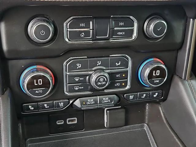2021 Chevrolet Tahoe 4WD High Country