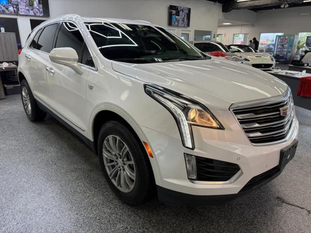 2018 Cadillac XT5 Luxury for sale in Orlando, FL