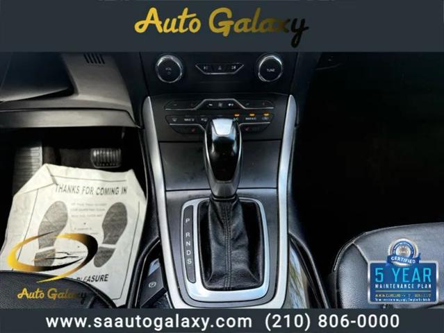 2018 Ford Edge SEL