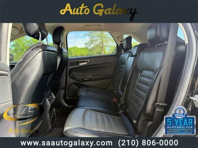 2018 Ford Edge SEL