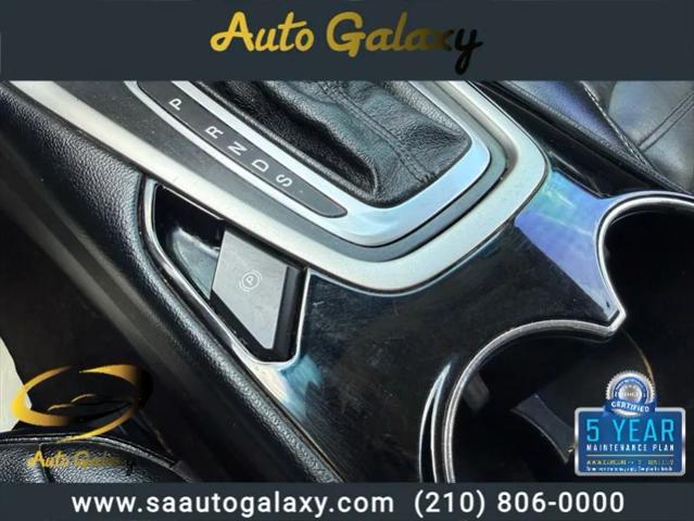 2018 Ford Edge SEL