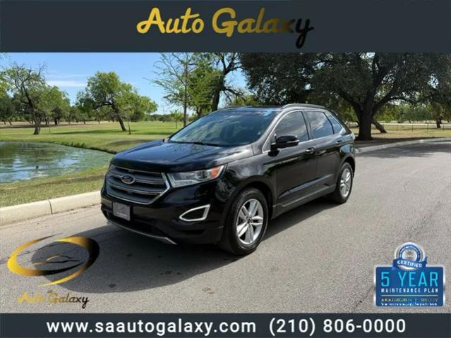 2018 Ford Edge SEL for sale in San Antonio, TX