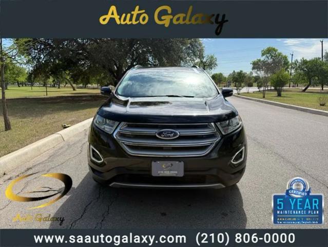 2018 Ford Edge SEL