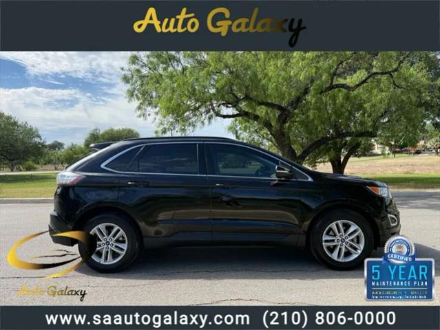 2018 Ford Edge SEL
