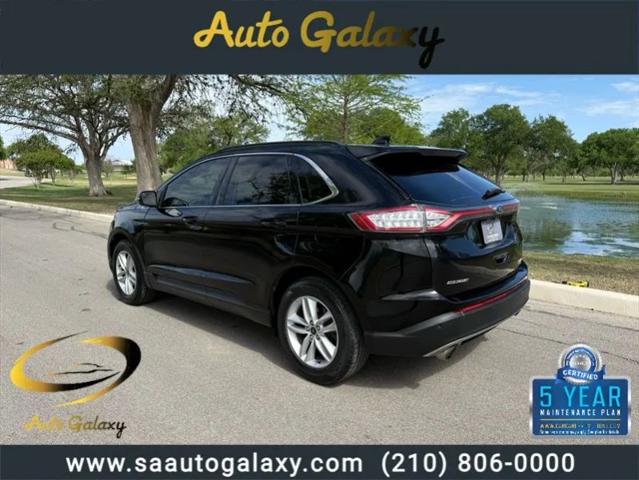 2018 Ford Edge SEL