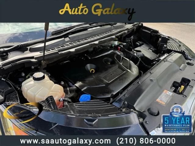 2018 Ford Edge SEL