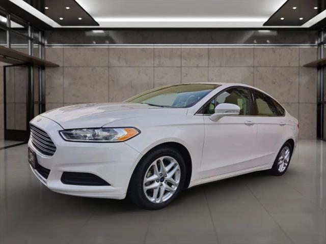 2016 Ford Fusion SE for sale in Fullerton, CA