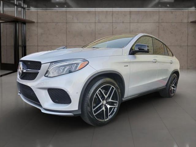 2016 Mercedes-Benz GLE GLE 450 AMG 4MATIC for sale in Fullerton, CA