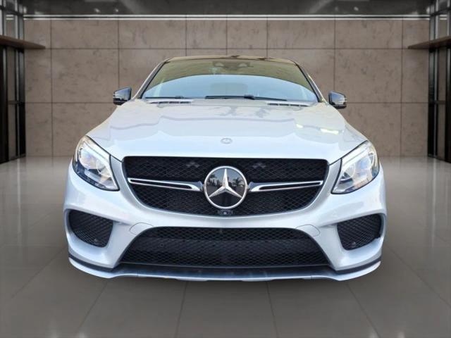 2016 Mercedes-Benz GLE GLE 450 AMG 4MATIC