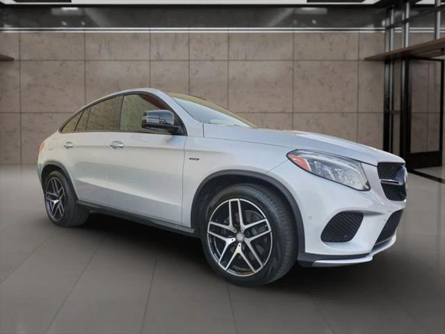 2016 Mercedes-Benz GLE GLE 450 AMG 4MATIC