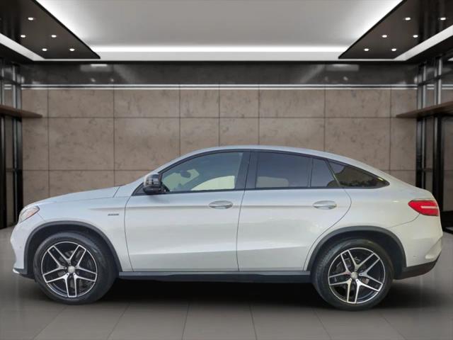 2016 Mercedes-Benz GLE GLE 450 AMG 4MATIC