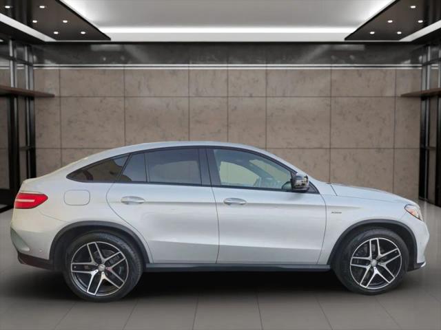 2016 Mercedes-Benz GLE GLE 450 AMG 4MATIC