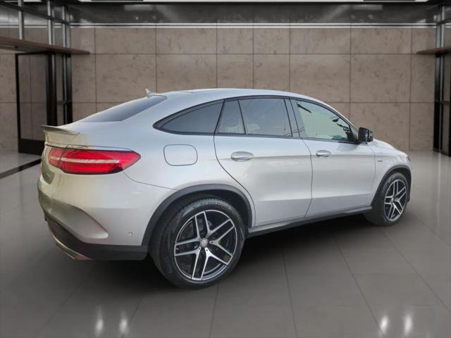 2016 Mercedes-Benz GLE GLE 450 AMG 4MATIC