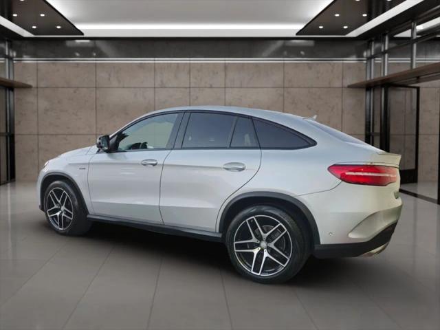 2016 Mercedes-Benz GLE GLE 450 AMG 4MATIC