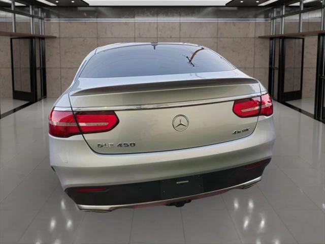 2016 Mercedes-Benz GLE GLE 450 AMG 4MATIC