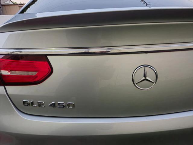 2016 Mercedes-Benz GLE GLE 450 AMG 4MATIC