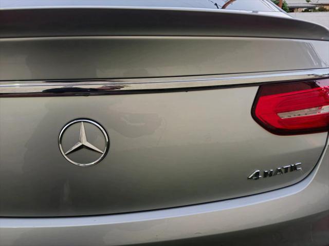 2016 Mercedes-Benz GLE GLE 450 AMG 4MATIC