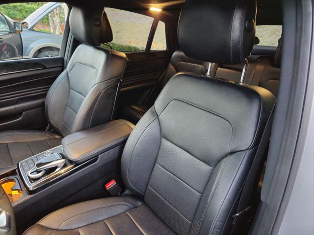 2016 Mercedes-Benz GLE GLE 450 AMG 4MATIC