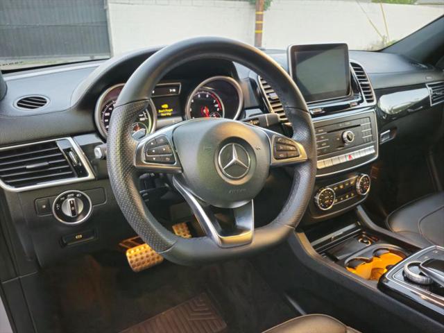 2016 Mercedes-Benz GLE GLE 450 AMG 4MATIC