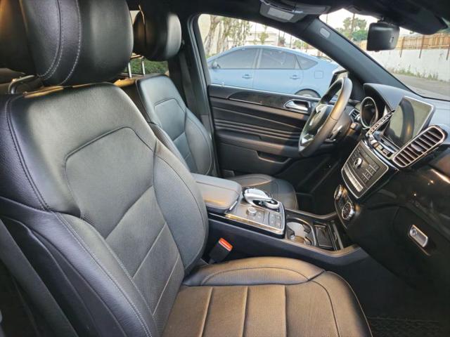 2016 Mercedes-Benz GLE GLE 450 AMG 4MATIC