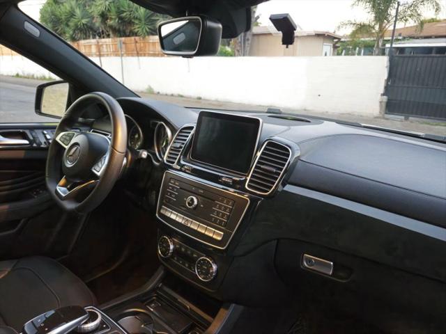 2016 Mercedes-Benz GLE GLE 450 AMG 4MATIC