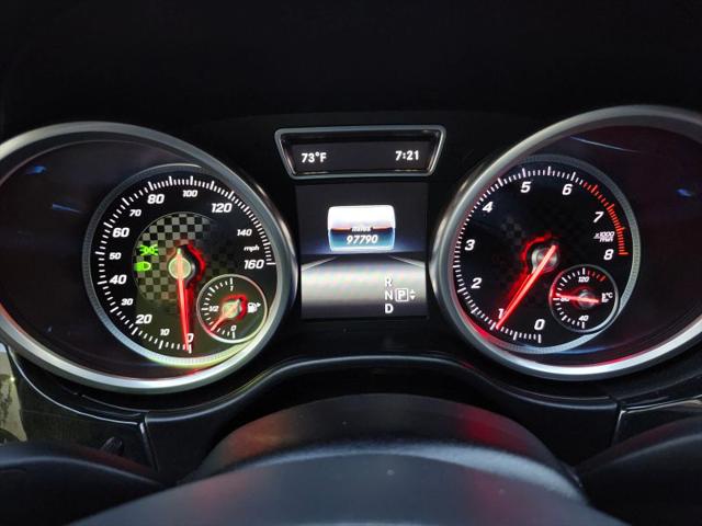 2016 Mercedes-Benz GLE GLE 450 AMG 4MATIC