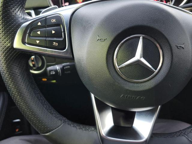 2016 Mercedes-Benz GLE GLE 450 AMG 4MATIC