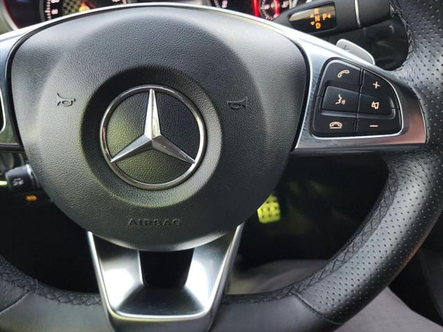 2016 Mercedes-Benz GLE GLE 450 AMG 4MATIC