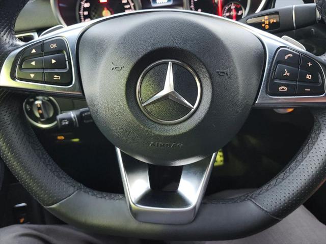 2016 Mercedes-Benz GLE GLE 450 AMG 4MATIC