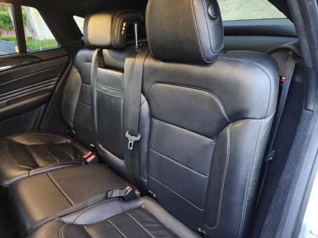 2016 Mercedes-Benz GLE GLE 450 AMG 4MATIC