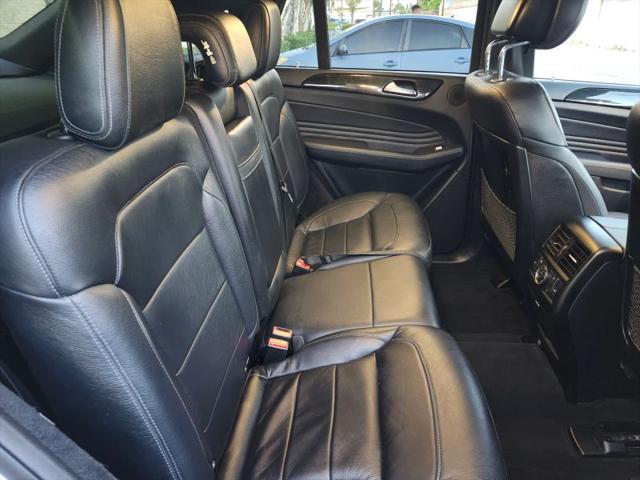 2016 Mercedes-Benz GLE GLE 450 AMG 4MATIC