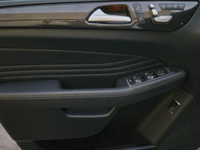 2016 Mercedes-Benz GLE GLE 450 AMG 4MATIC