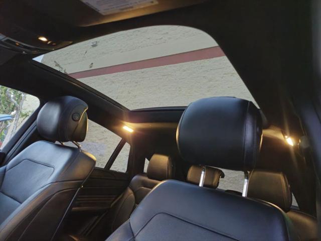 2016 Mercedes-Benz GLE GLE 450 AMG 4MATIC