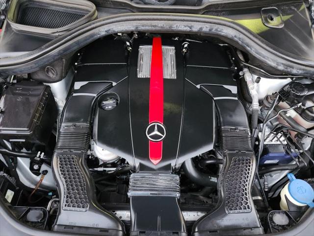2016 Mercedes-Benz GLE GLE 450 AMG 4MATIC
