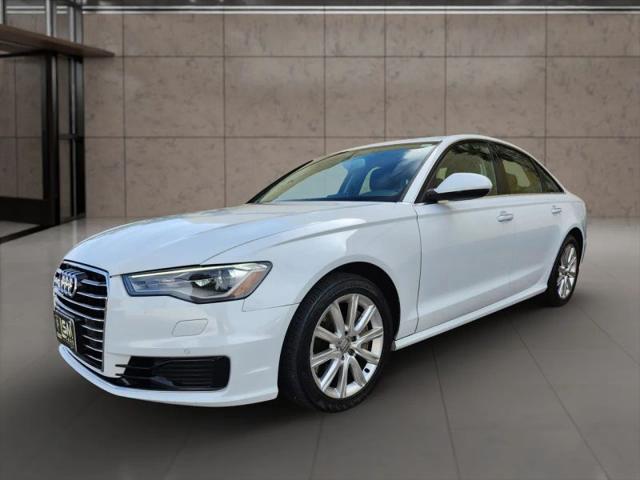 2016 Audi A6 2.0T Premium Plus for sale in Fullerton, CA
